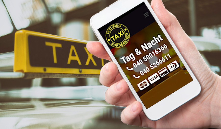 mobile taxi