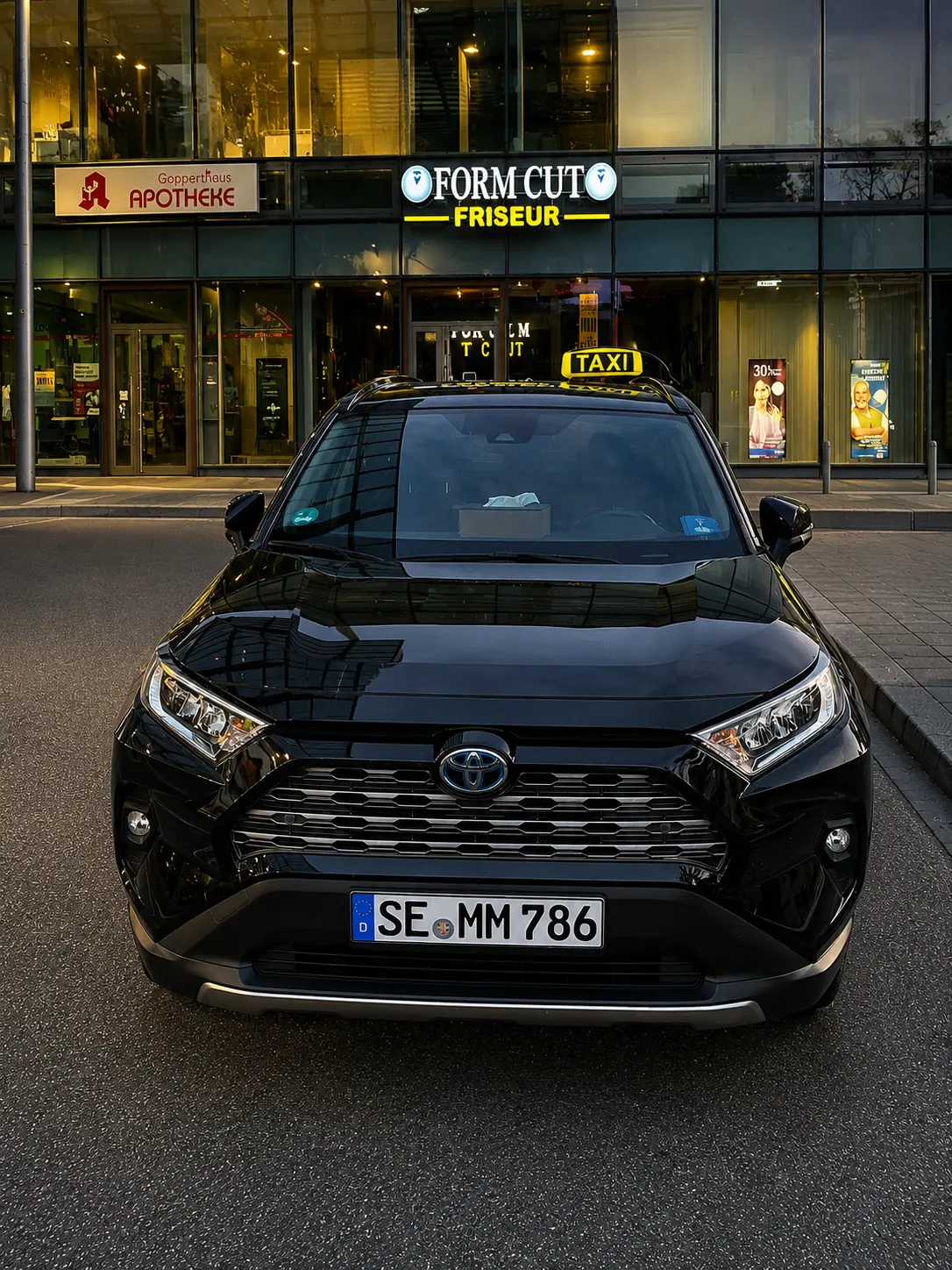 taxi norderstedt