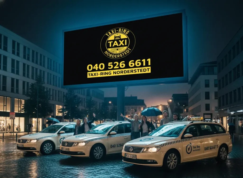 taxi ring norderstedt